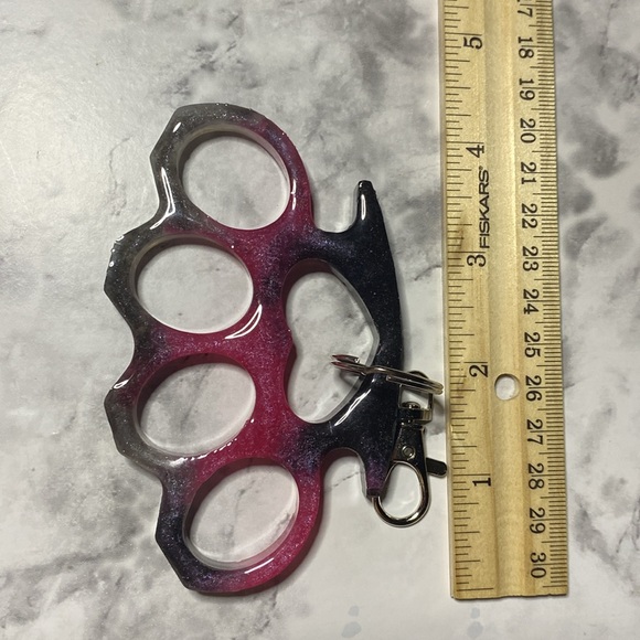 Knuckles keychain - Picture 7 of 8